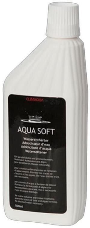 Aquasoft contro il calcare, 500 ml