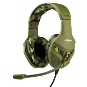 PS-400 Casque Micro Camouflage