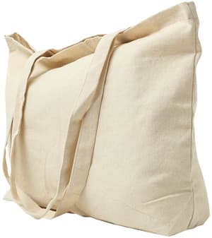 Shopper, Stofftasche aus 100% Baumwolle zum Bemalen, Besticken, Bedrucken und Verzieren
