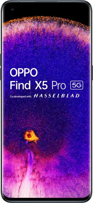 Find X5 Pro 5G 256GB Glaze Black