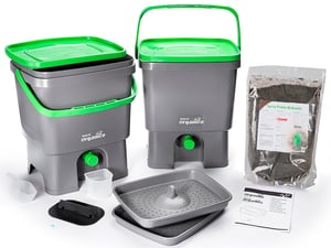 Bokashi Indoor Komposteimer-Set