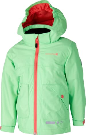 Mädchen-Trekkingjacke