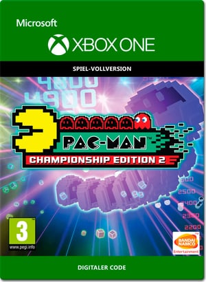 Xbox One - Pac-Man Championship Edition 2