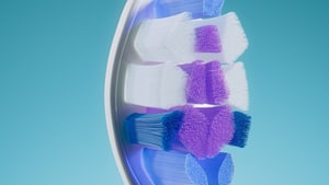 Tête de brosse à dents Sonicare Sensitive HX6054/10 4 Pièce/s