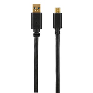 USB-C an USB-A Kabel 1.8 Meter