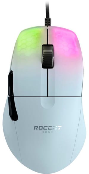ROCCAT Kone One Pro Gaming Mouse White
