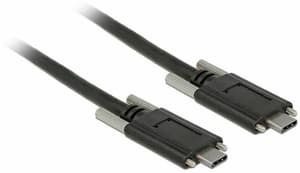 Cavo USB 3.1 SuperSpeed USB C - USB C 1 m