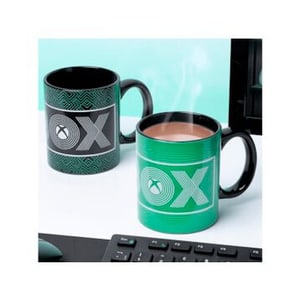 Xbox Logo Heat Change Mug