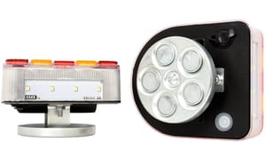 Wireless LED-Schlussleuchten-Set 12/24 V1