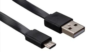 USB Cavo, 3m - nero PS4