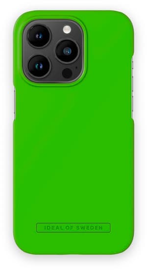 Coque arrière Hyper Lime iPhone 14 Pro