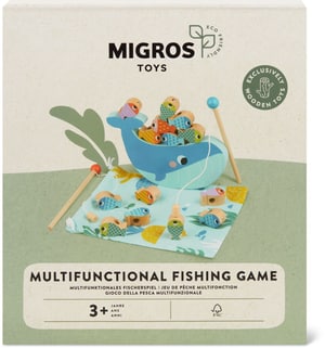 Migros Toys Gioco del pescatore
