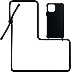 Necklace Case All Black iPhone 12 Pro Max