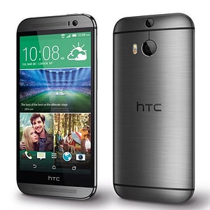 HTC One M8 Dual SIM Gunmetal gris