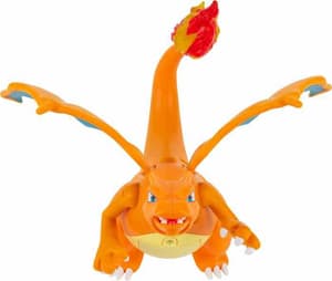 Pokemon: Feuer + Flug Glurak - Figur