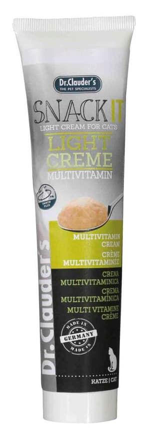 Multivitamin-Crème Light, 100 g