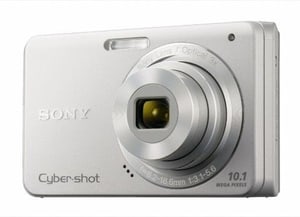 Sony DSC-W180 silver