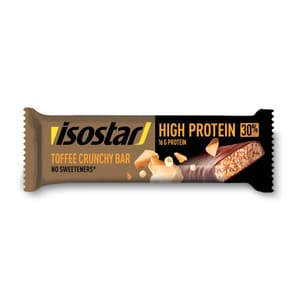 High Protein Bar Toffee Crunchy