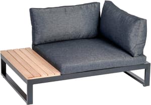 PET Hunde-Sofa mit Holzablage