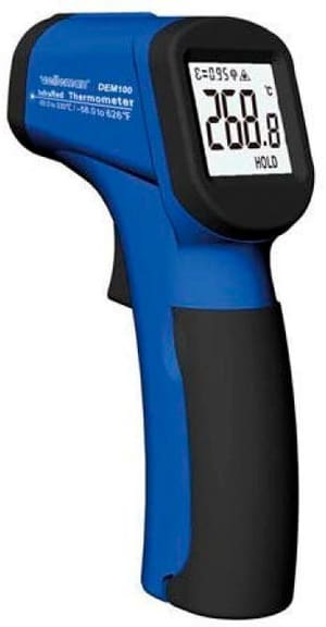 Dispositivo di misurazione a infrarossi DEM100