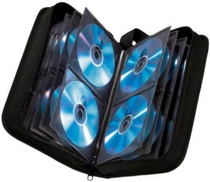CD-/DVD-/Blu-ray-Tasche 120