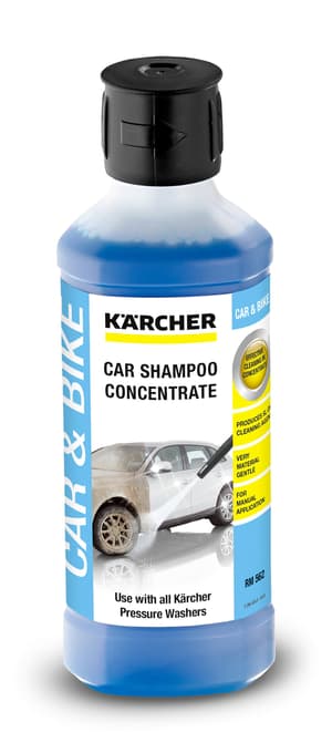Shampooing pour voiture RM 562