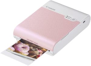 SELPHY SQUARE QX10 pink