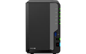 DiskStation DS224+ 2-bay Seagate Ironwolf 16 TB