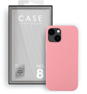 iPhone 13, Liquid Silikon pink