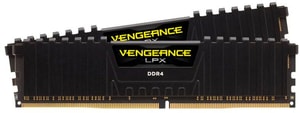 Vengeance LPX Black DDR4-RAM 3200 MHz 2x 32 GB
