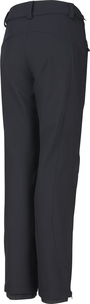 Pantalone softshell misura corta