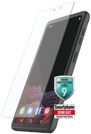 "Premium Crystal Glass" per Samsung Galaxy XCover 5