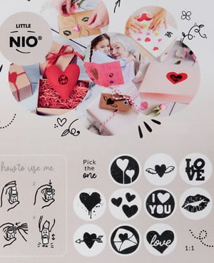 Little NIO®, Love