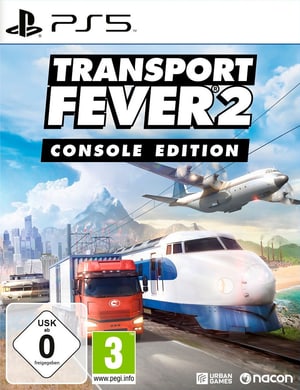 PS5 - Transport Fever 2