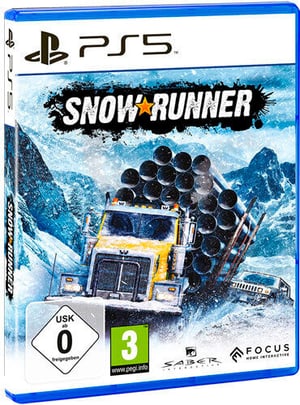 PS5 - SnowRunner