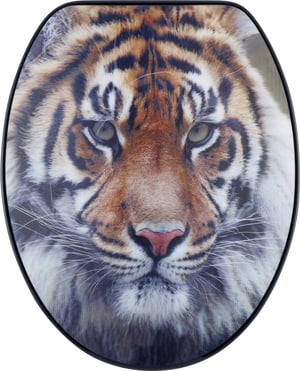Paris 3D Tiger