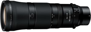 Zoomobjektiv NIKKOR Z 180-600mm f/5.6-6.3 VR - Nikon Z Import