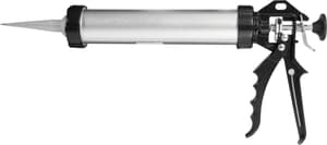 Pistola mastice aluminio
