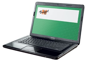 HP Compaq CQ58-d33sz Ordinateur portable