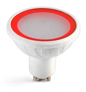 Easy Connect LED MR20/GU10 rouge