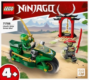 LEGO NINJAGO 71788 MOTO NINJA DEI LLOYDS