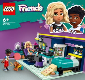 LEGO FRIENDS 41755 Camera di Nova
