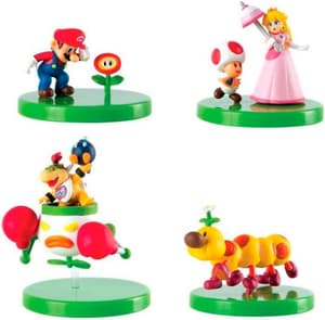 Figurines Super Mario - assorties
