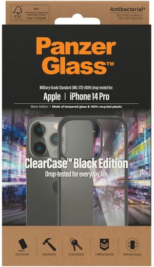 ClearCase iPhone 14 Pro