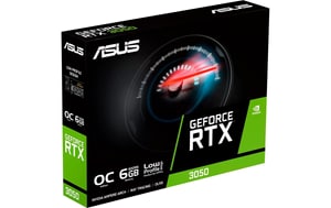 GeForce RTX 3050 LP BRK OC Edition