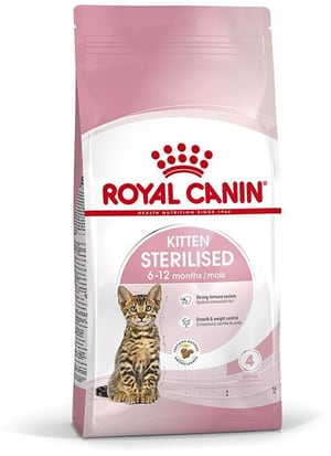 Kitten Sterilised, 0.4 kg