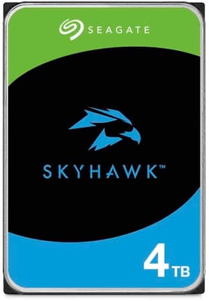 SkyHawk 3.5" SATA 4 TB