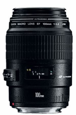 Canon EF 100mm f/2.8 Macro USM Premium O