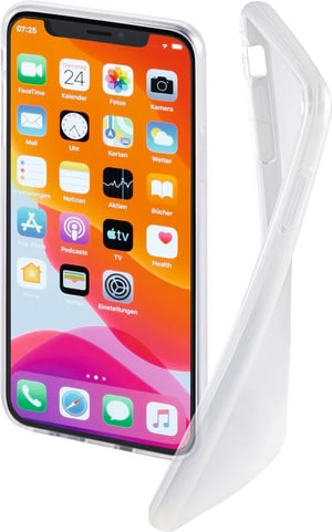"Crystal Clear" Apple iPhone 11, Transparent