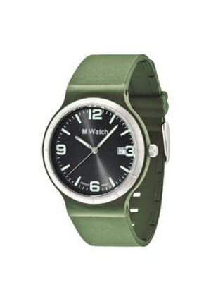 ex CASUAL verde orologio da polso